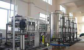 供應(yīng)反滲透設(shè)備 RO-G系列中高壓鍋爐補(bǔ)給設(shè)備，專注環(huán)保水處理方案