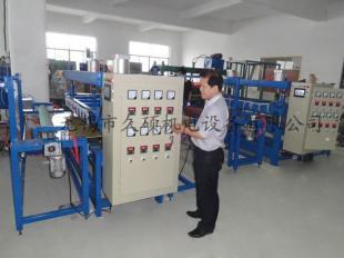 全自動皮革凹凸平板壓花機 節能環保正品，賦能現代皮革制造