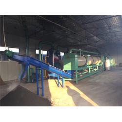 內蒙古天源環保 專業批發有機肥制造設備，助力綠色農業與環保事業