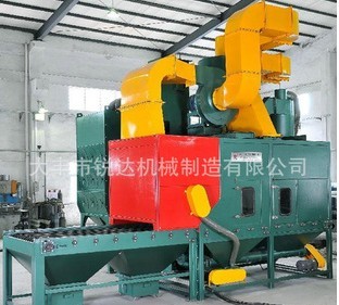 大豐市銳達機械制造 專注環保機械，引領拋丸機與噴砂房技術革新